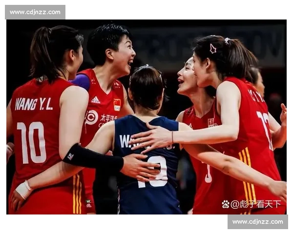 中韩排球强强对话中国女排迎战韩国队焦点之战解析赛场看点全解读